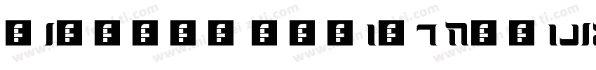 Blongoc Script Regular字体转换